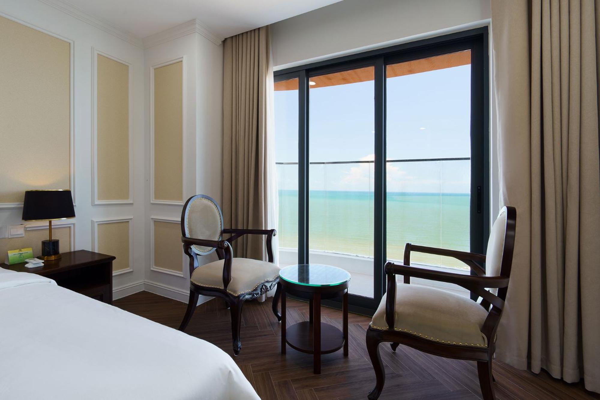 Victory Hotel Vung Tau - New Wing ภายนอก รูปภาพ