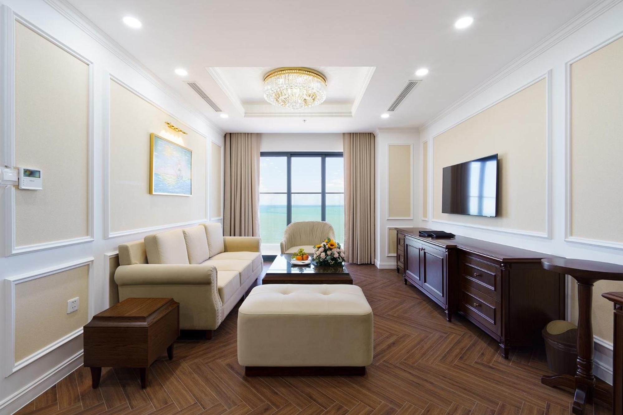 Victory Hotel Vung Tau - New Wing ภายนอก รูปภาพ