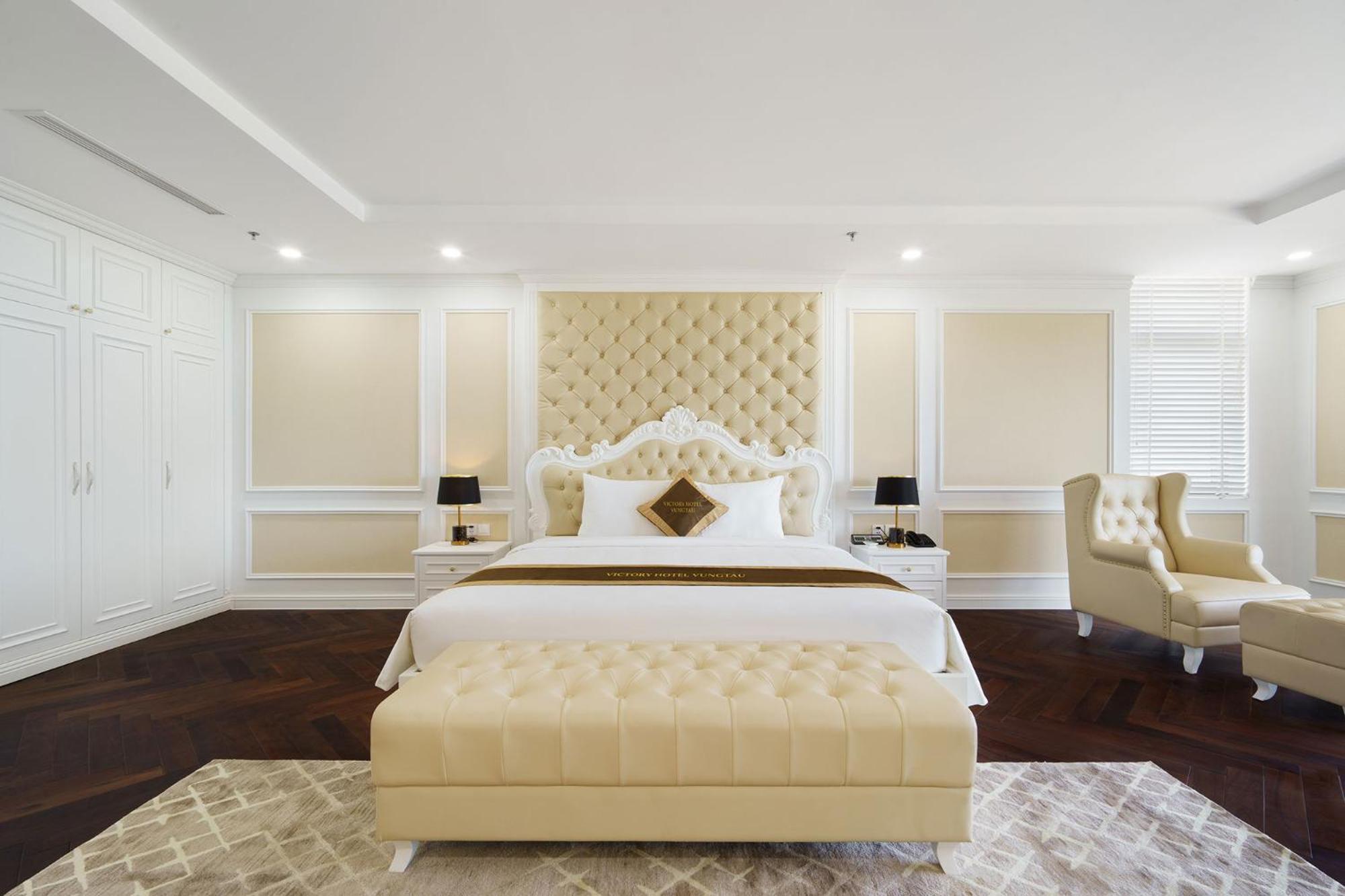 Victory Hotel Vung Tau - New Wing ภายนอก รูปภาพ