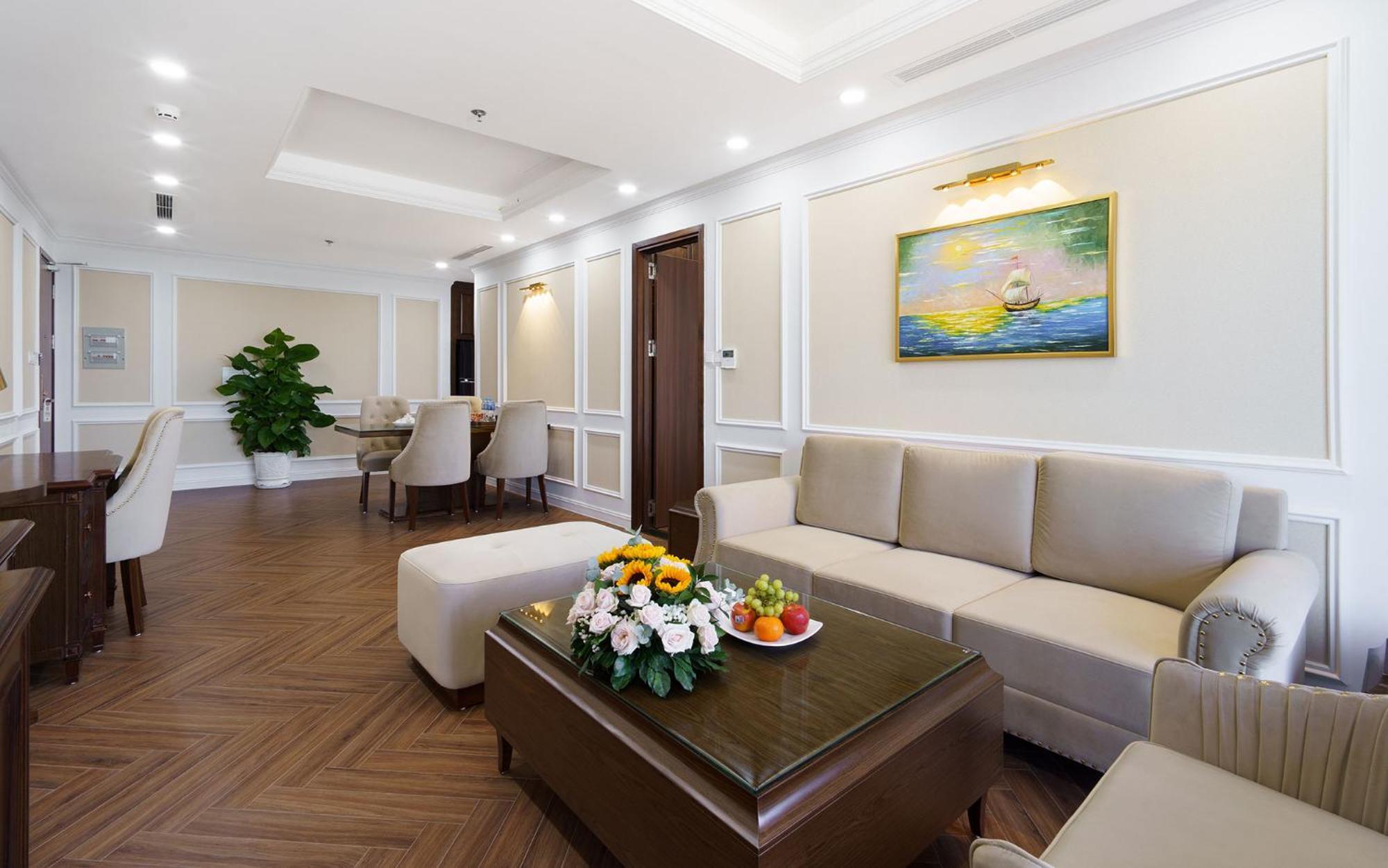 Victory Hotel Vung Tau - New Wing ภายนอก รูปภาพ