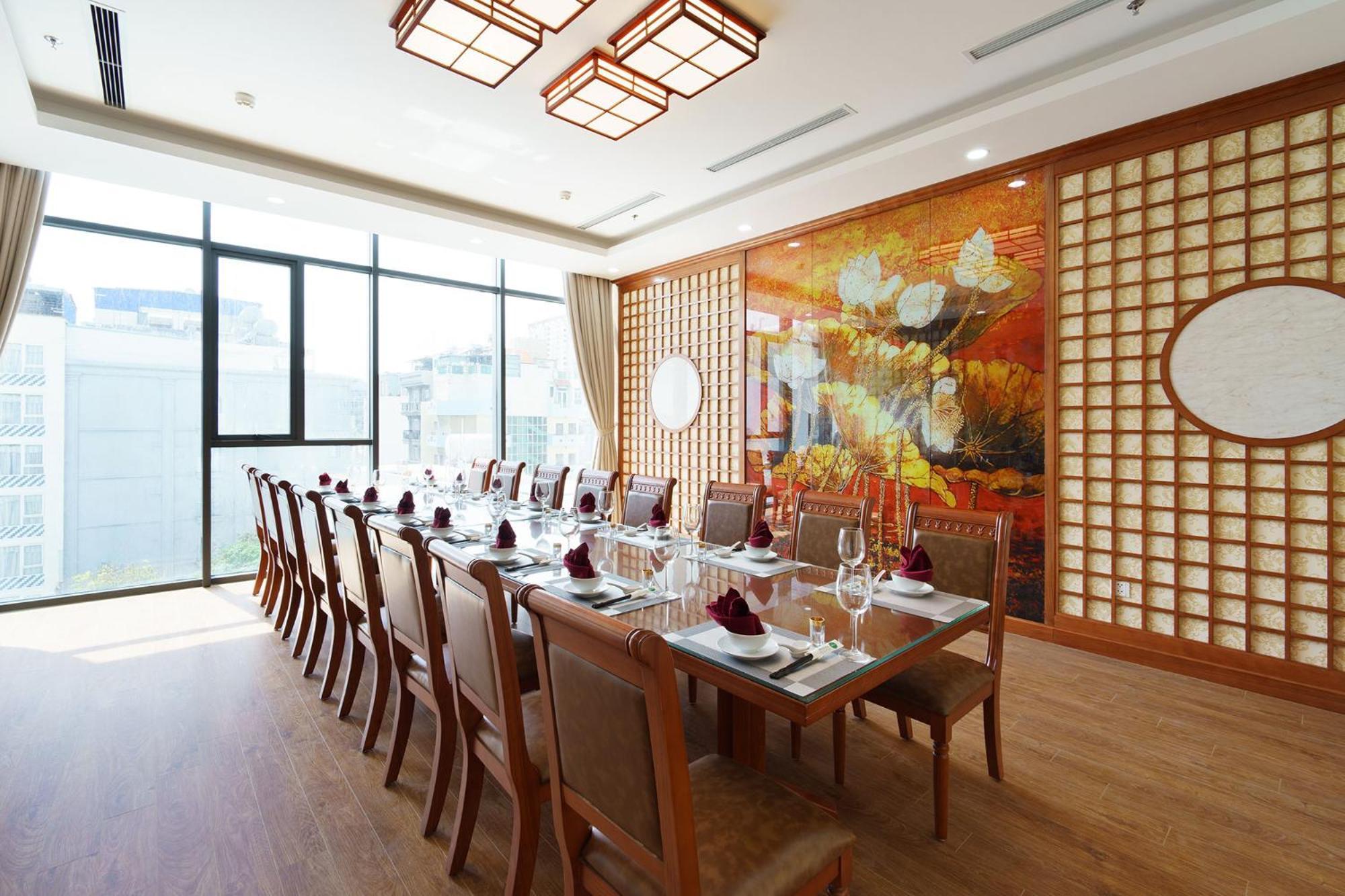 Victory Hotel Vung Tau - New Wing ภายนอก รูปภาพ