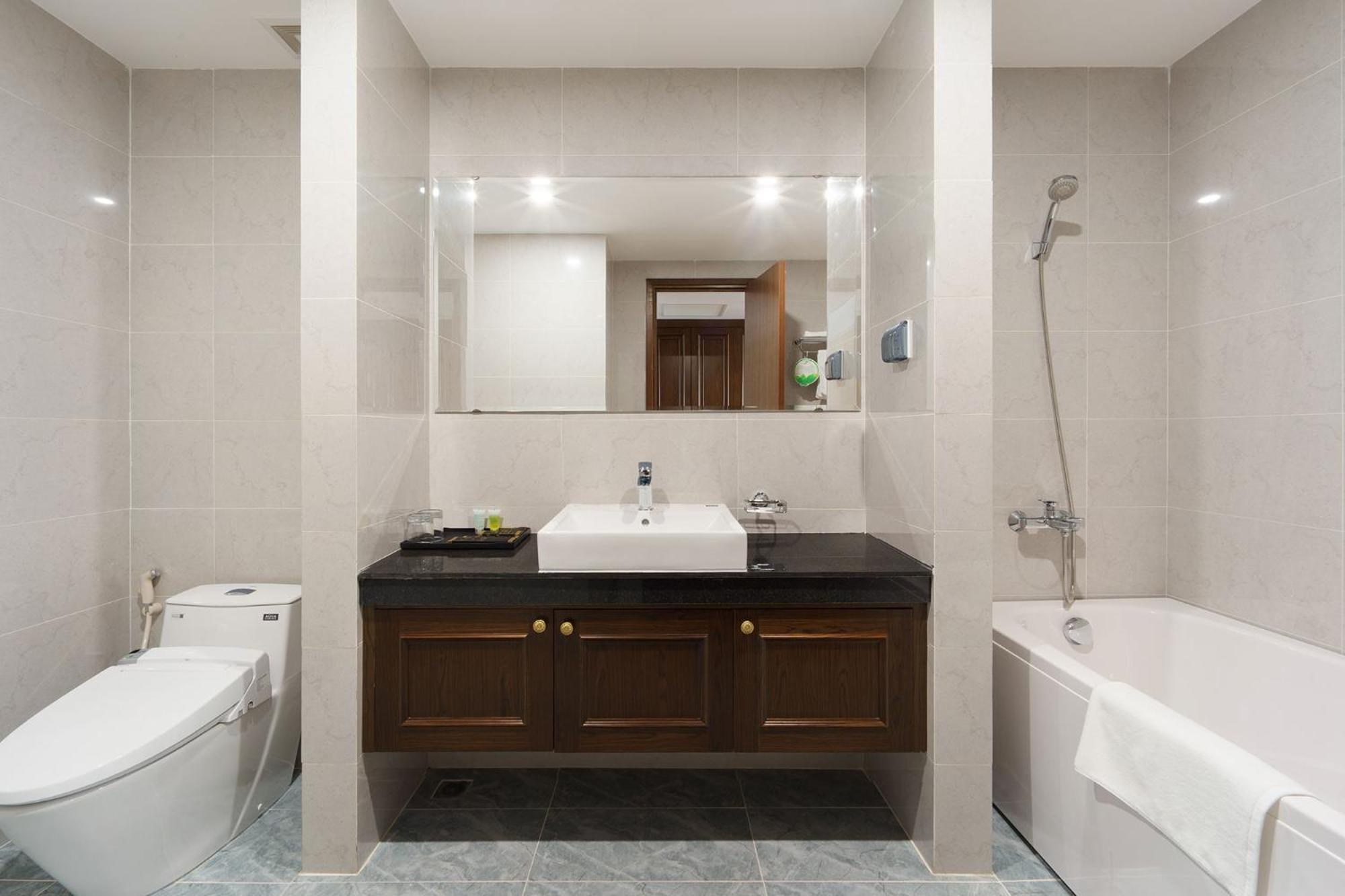 Victory Hotel Vung Tau - New Wing ภายนอก รูปภาพ