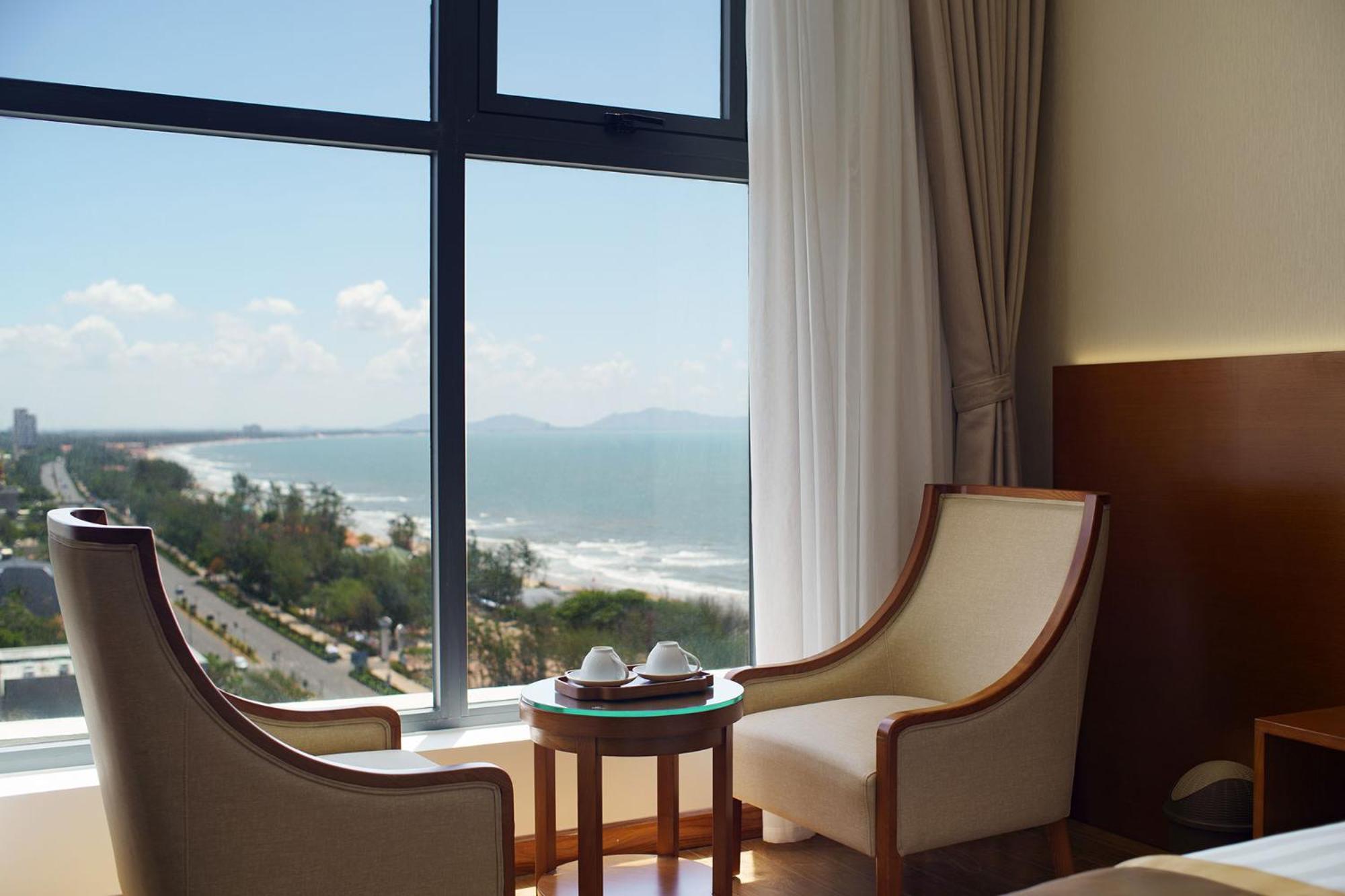 Victory Hotel Vung Tau - New Wing ภายนอก รูปภาพ