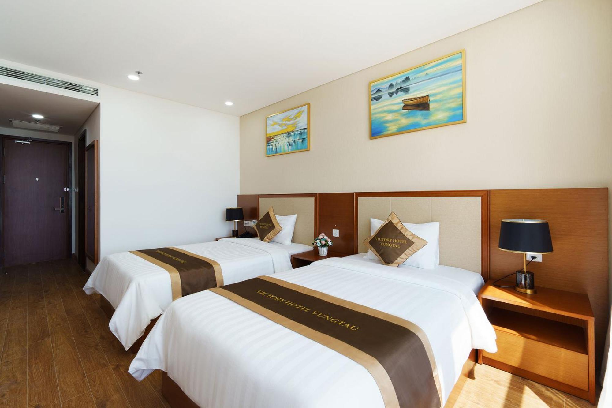 Victory Hotel Vung Tau - New Wing ภายนอก รูปภาพ