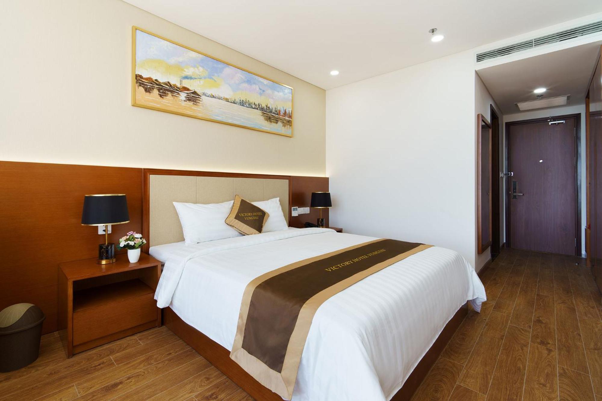 Victory Hotel Vung Tau - New Wing ภายนอก รูปภาพ
