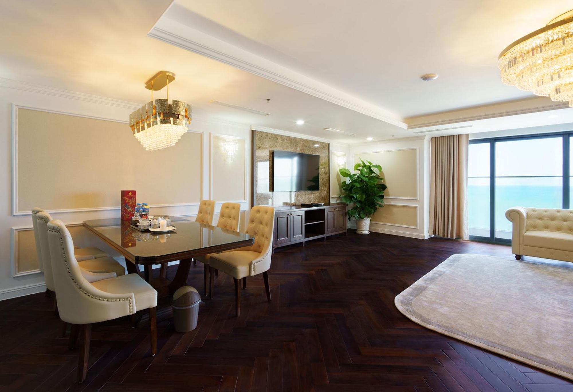 Victory Hotel Vung Tau - New Wing ภายนอก รูปภาพ