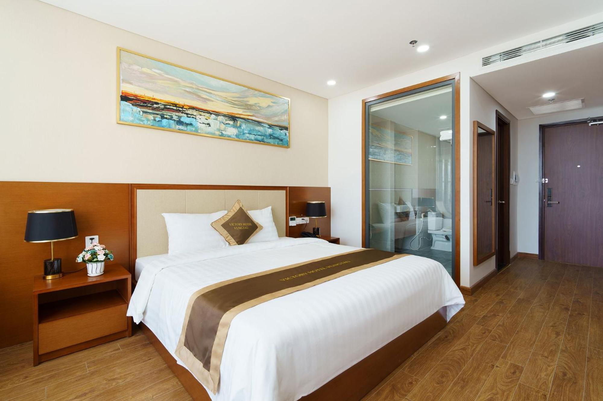 Victory Hotel Vung Tau - New Wing ภายนอก รูปภาพ