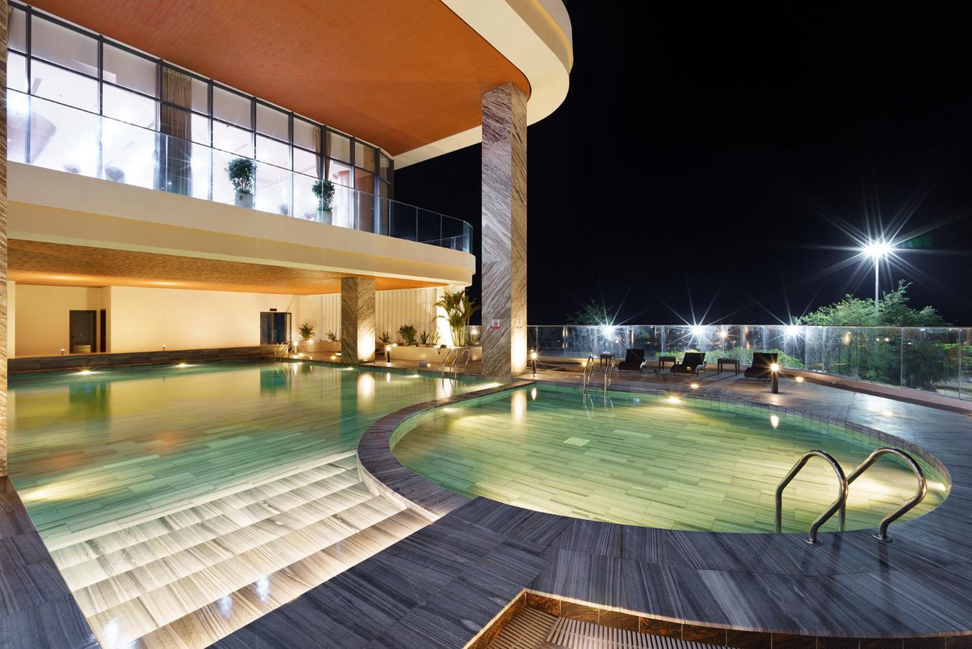 Victory Hotel Vung Tau - New Wing ภายนอก รูปภาพ