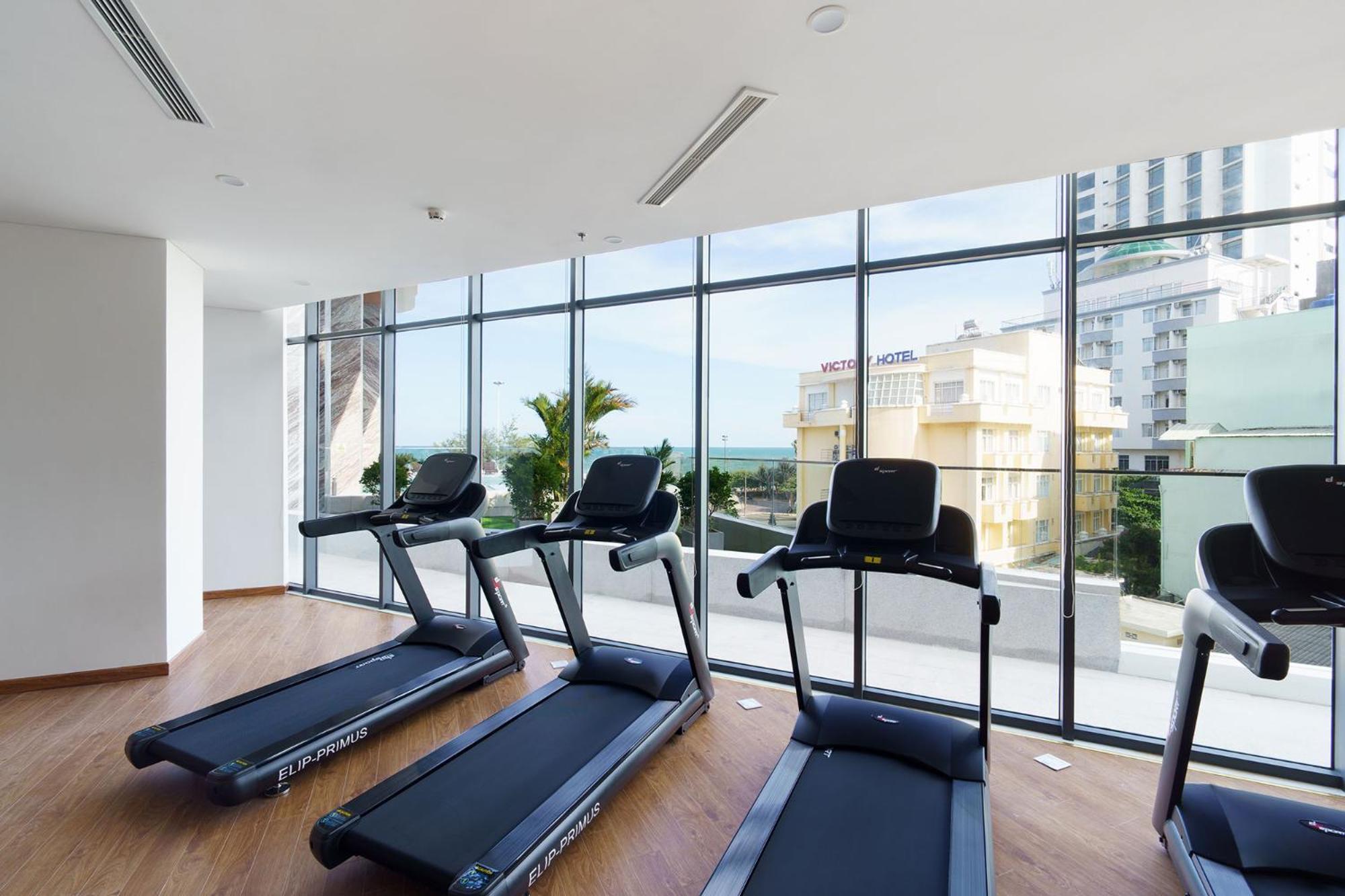 Victory Hotel Vung Tau - New Wing ภายนอก รูปภาพ